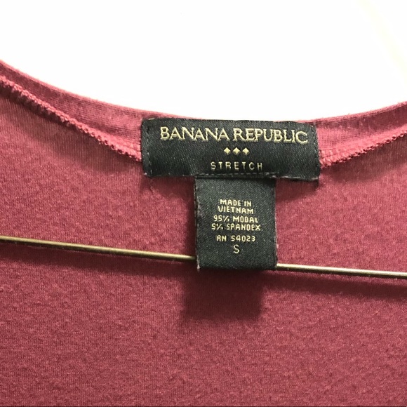 Banana Republic Wrap Top Size Small - Picture 4 of 4